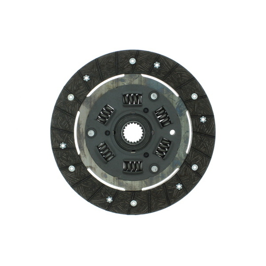 DL-001 - Clutch Disc 