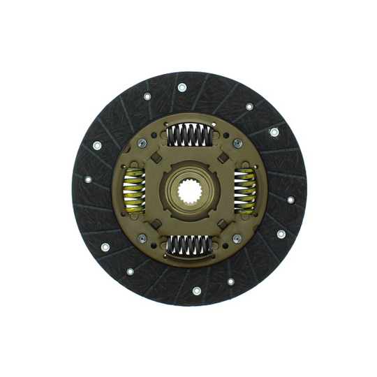 DO-037 - Clutch Disc 