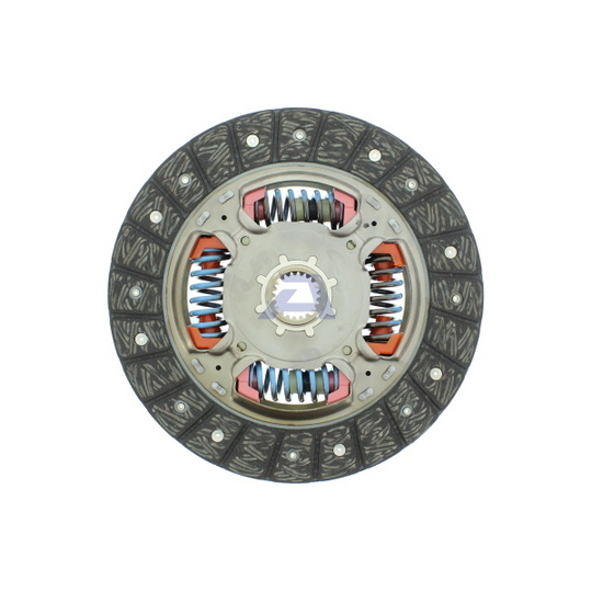 DSX-037 - Clutch Disc 