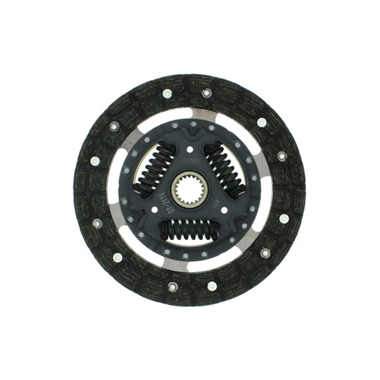 DT-211V - Clutch Disc 