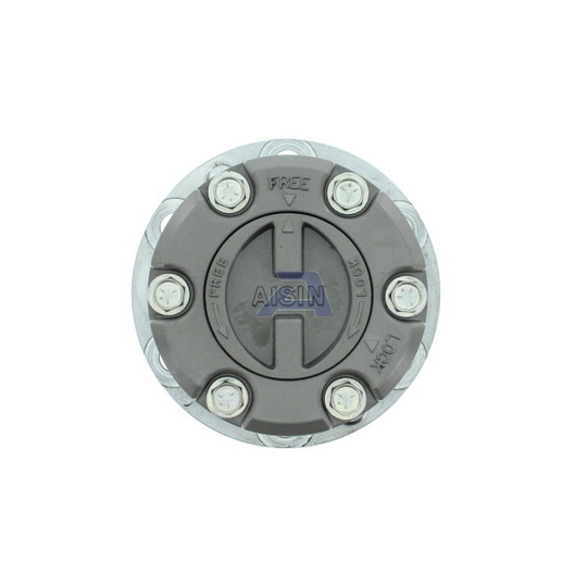 FHM-002 - Wheel hub 