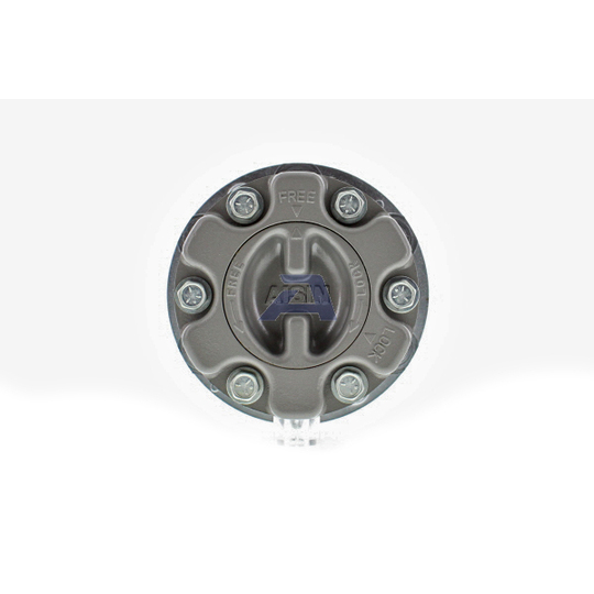 FHM-003 - Wheel hub 