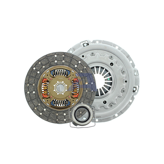 KT-387 - Clutch Kit 