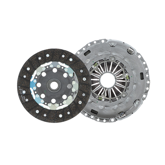 KY-116R - Clutch Kit 