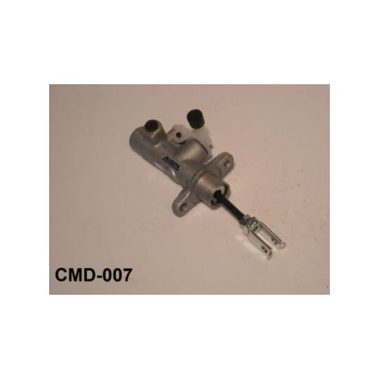 CMD-007 - Andjasilinder, Sidur 