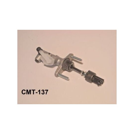CMT-137 - Andjasilinder, Sidur 