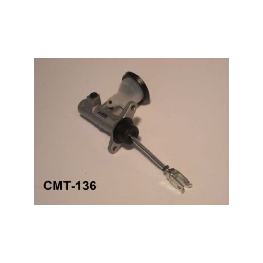 CMT-136 - Andjasilinder, Sidur 