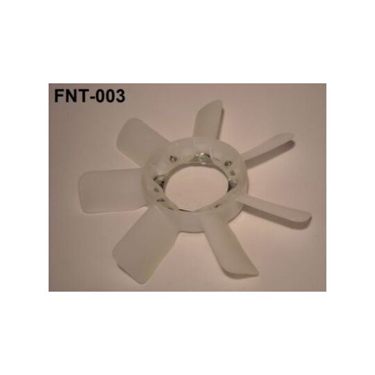 FNT-003 - Tuuletin, mootorinjäähdytys 