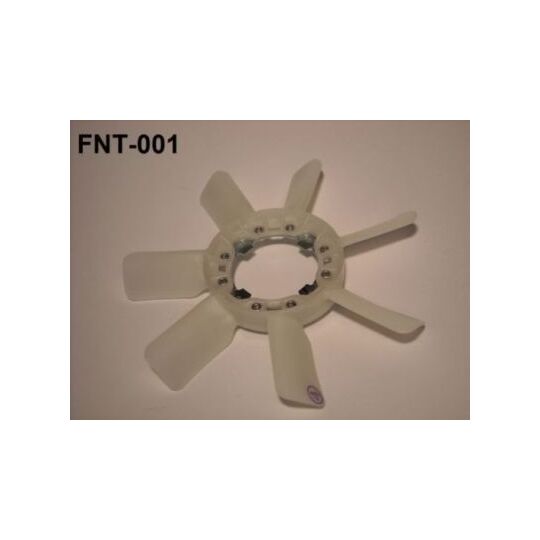 FNT-001 - Fan Wheel, engine cooling 