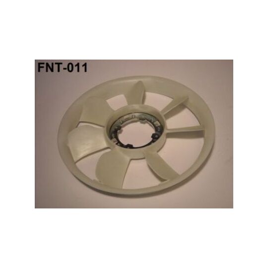 FNT-011 - Fan Wheel, engine cooling 