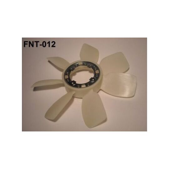 FNT-012 - Tuuletin, mootorinjäähdytys 