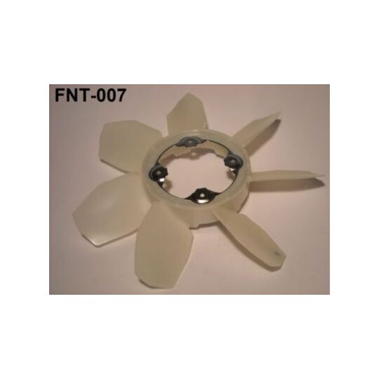 FNT-007 - Tuuletin, mootorinjäähdytys 