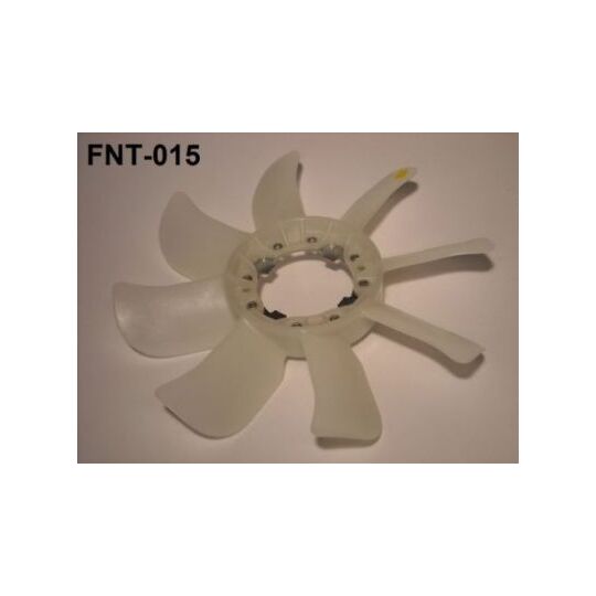 FNT-015 - Tuuletin, mootorinjäähdytys 