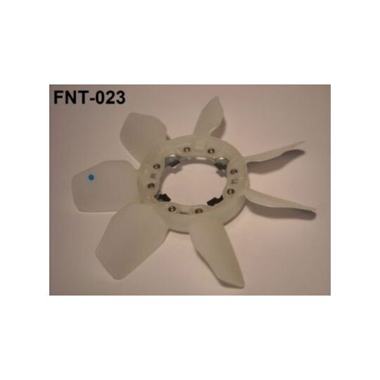 FNT-023 - Fan Wheel, engine cooling 