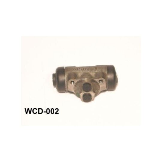 WCD-002 - Hjulcylinder 