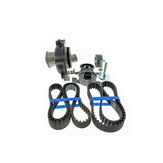 TKZ-902 - Water Pump & Timing Belt Set 