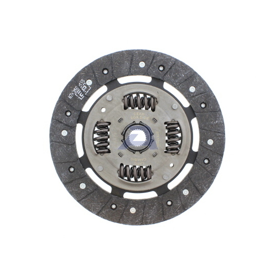 SWVW-001 - Clutch Kit 