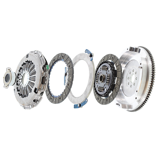 SWT-378 - Clutch Kit 