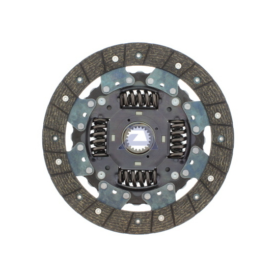 SWT-378 - Clutch Kit 