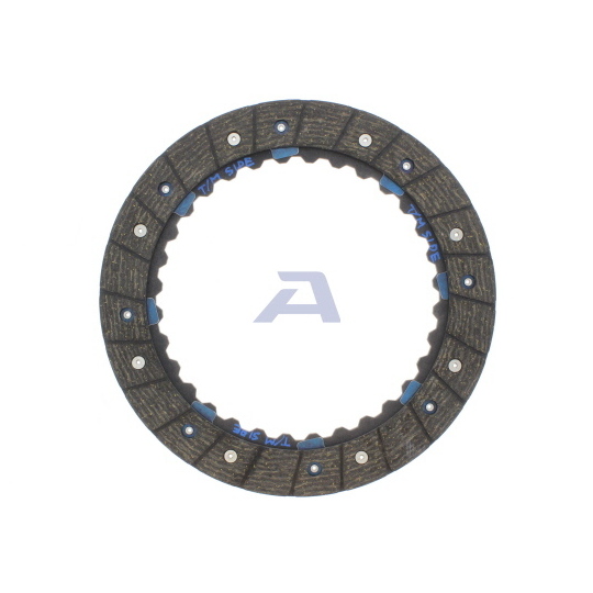 SWT-378 - Clutch Kit 