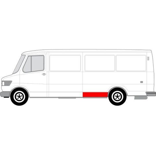 6504-03-3545565P - Sidewall 
