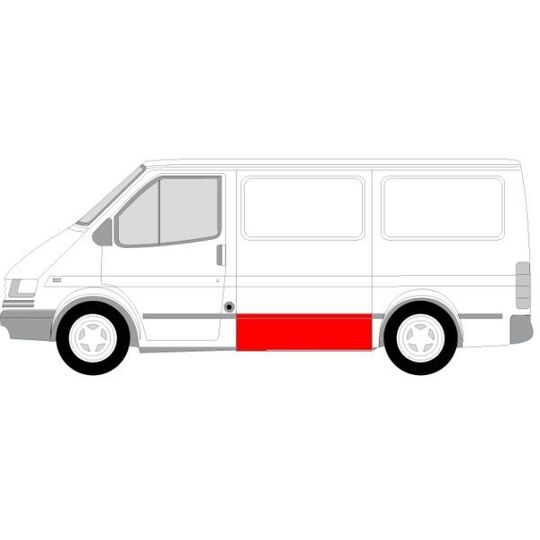 6505-06-2515000P - Sidewall 