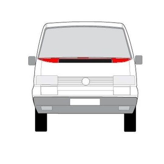 6505-03-9558320P - Windscreen Frame 
