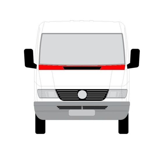 6505-03-3546320P - Windscreen Frame 