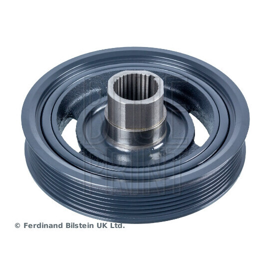 Belt Pulley, crankshaft