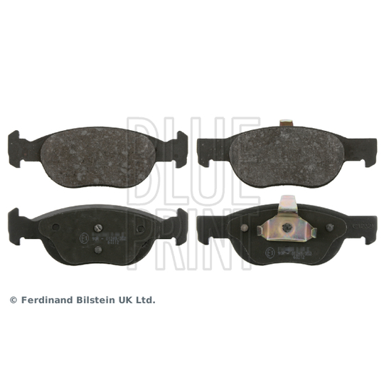 ADL144238 - Brake Pad Set, disc brake 