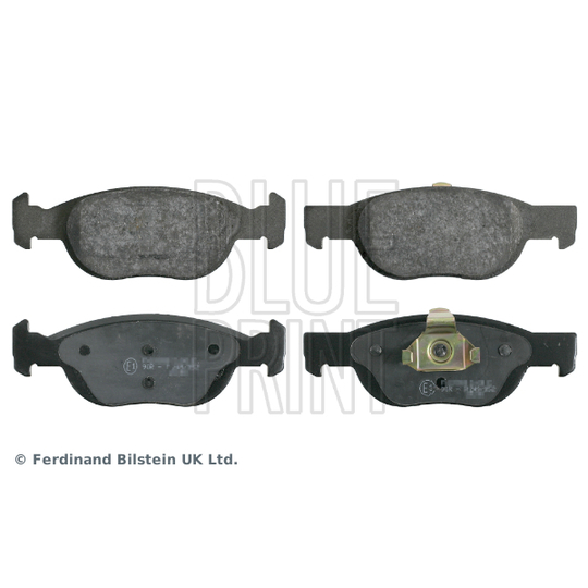 ADL144234 - Brake Pad Set, disc brake 