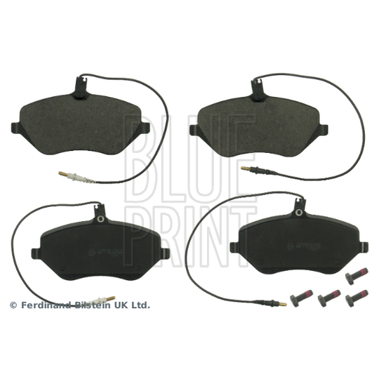 ADP154243 - Brake Pad Set, disc brake 