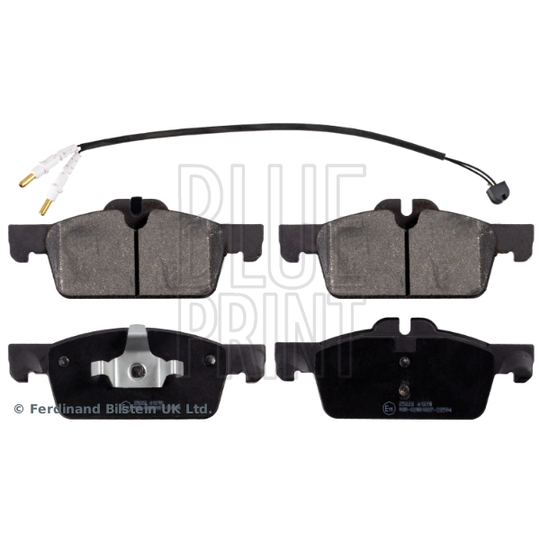 ADP154251 - Brake Pad Set, disc brake 