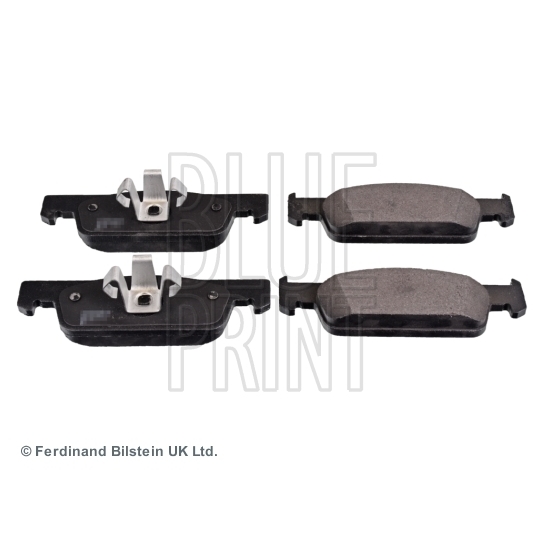 ADR164208 - Brake Pad Set, disc brake 