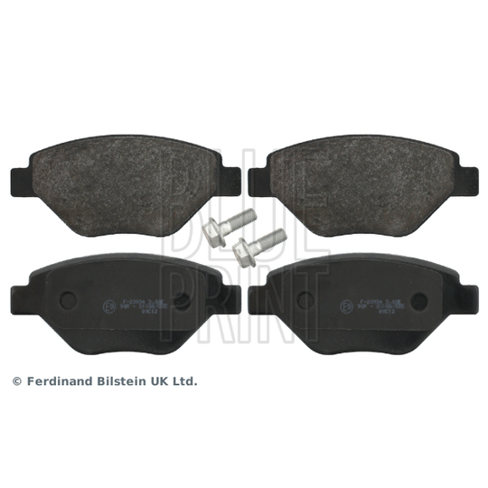 ADR164215 - Brake Pad Set, disc brake 