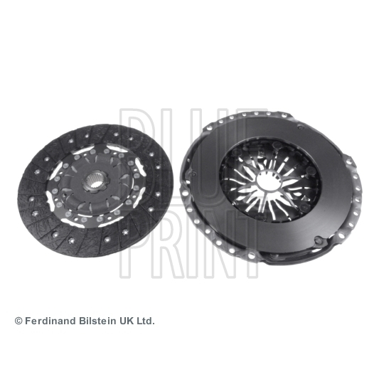 ADJ133001 - Clutch Kit 