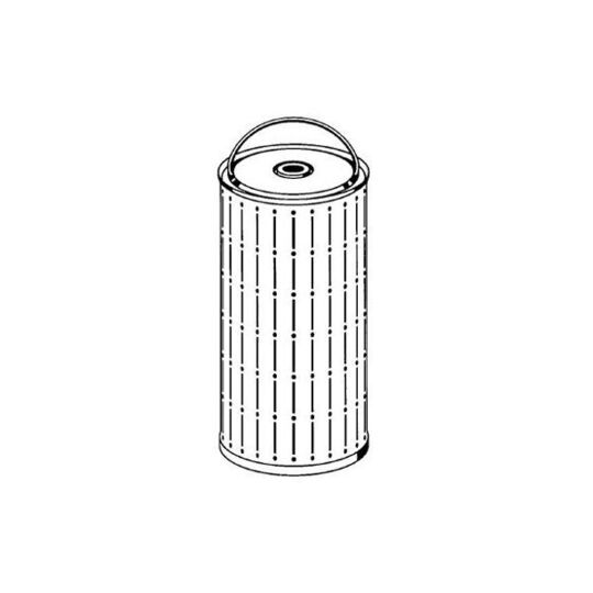 1 457 429 190 - Oil filter 