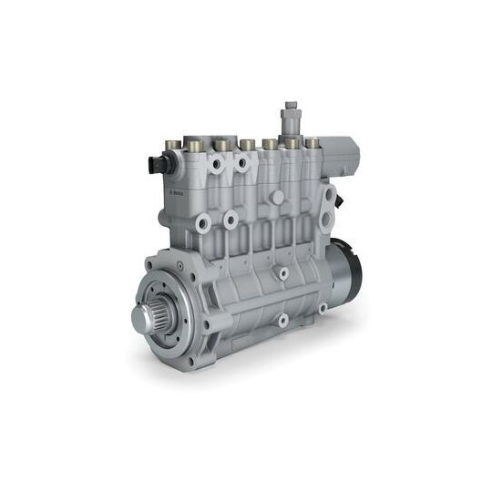 F 00B C00 127 - High Pressure Pump 