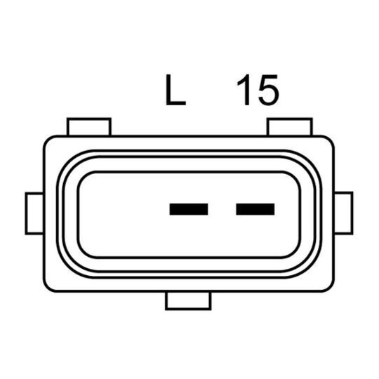 0 986 041 810 - Generator 