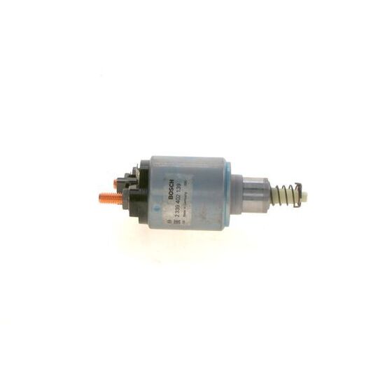 2 339 402 139 - Solenoid, startmotor 