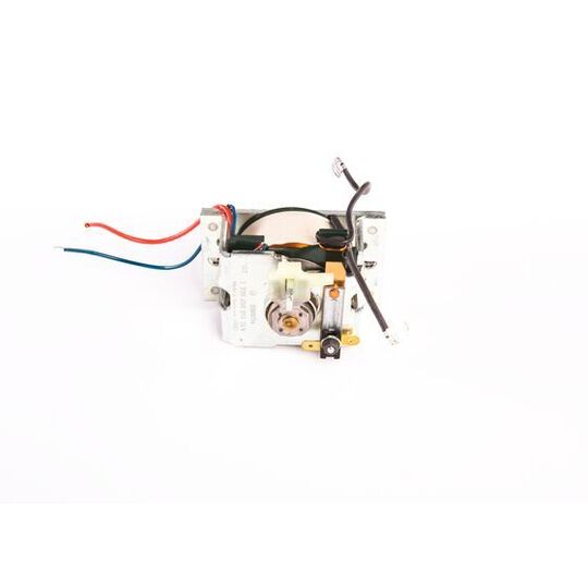 2 339 450 014 - Solenoid Switch, starter 