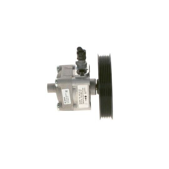 K S00 000 096 - Hydraulic Pump, steering system 