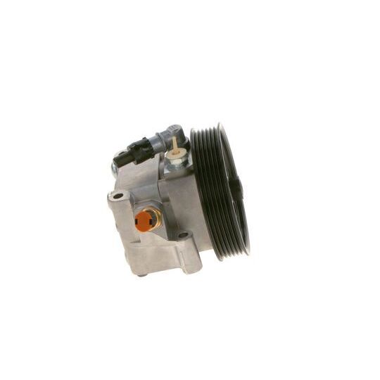 K S00 000 097 - Hydraulic Pump, steering system 
