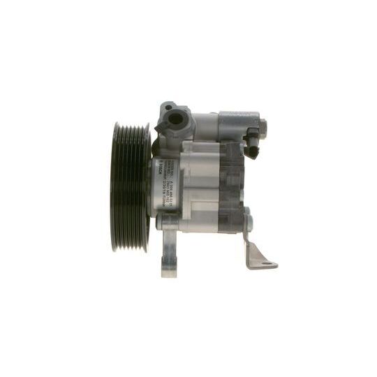 K S00 000 672 - Hydraulic Pump, steering system 