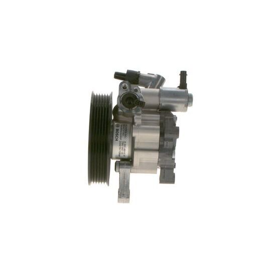 K S00 000 669 - Hydraulic Pump, steering system 