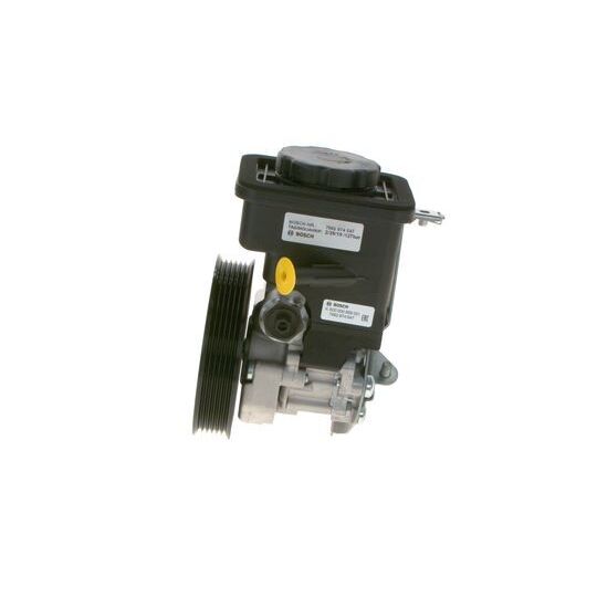 K S00 000 659 - Hydraulic Pump, steering system 