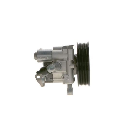 K S00 000 672 - Hydraulic Pump, steering system 