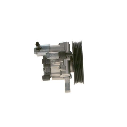 K S00 000 669 - Hydraulic Pump, steering system 