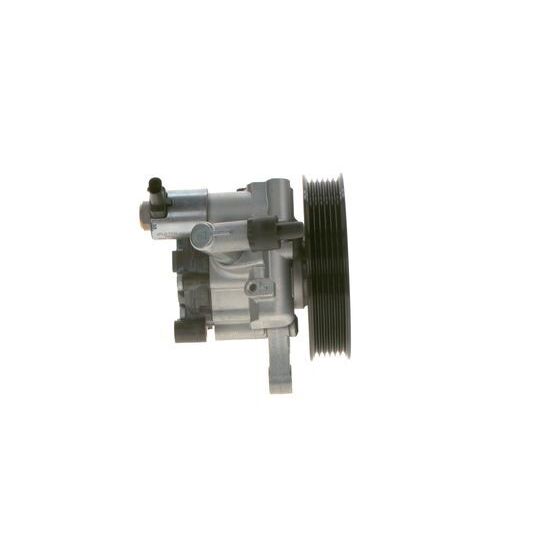 K S00 000 671 - Hydraulic Pump, steering system 