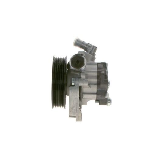 K S00 000 709 - Hydraulic Pump, steering system 
